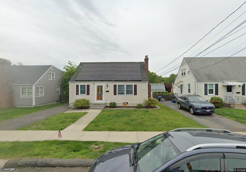 83 Rockefeller Ave, West Haven, CT 06516 - photo 1