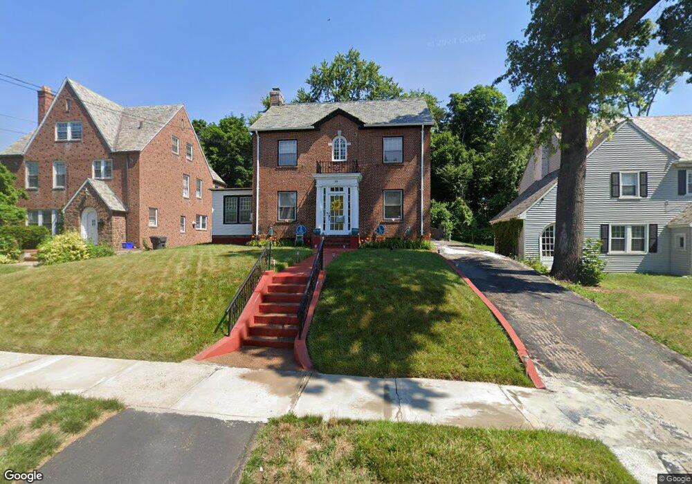 24 Colebrook St, Hartford, CT 06112 - photo 1