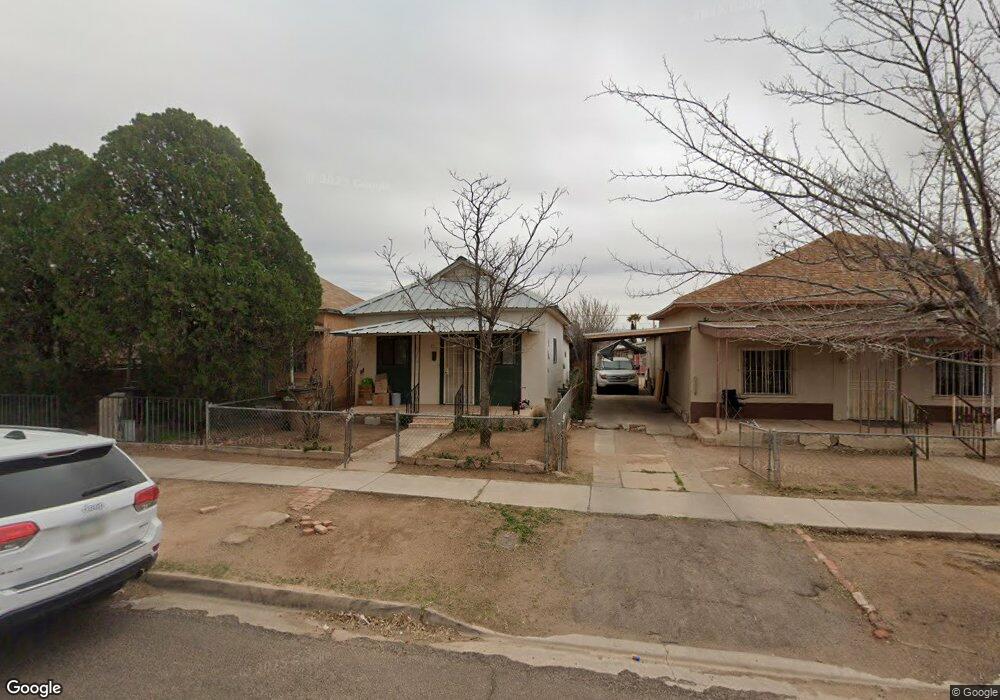 817 E 5th St, Douglas, AZ 85607 - photo 1