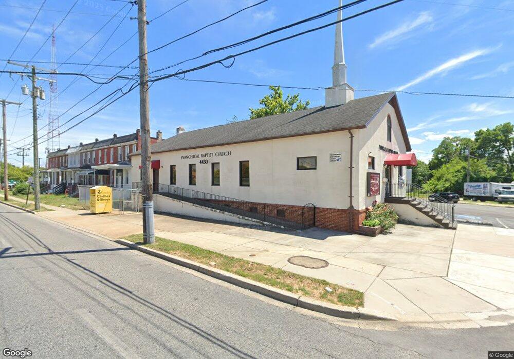 4430 Reisterstown Rd, Baltimore, MD 21215 - photo 1