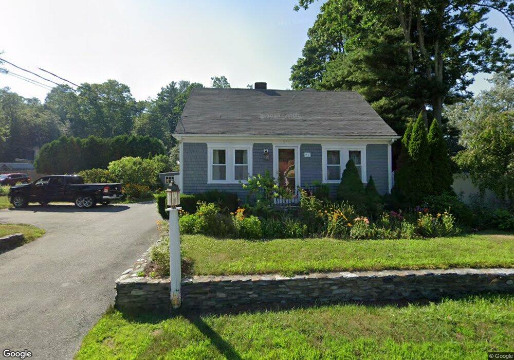 46 Chase Rd, North Dartmouth, MA 02747 - photo 1