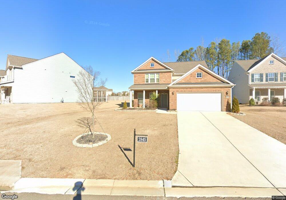 2495 Fairway Ln, Cumming, GA 30041 - photo 1