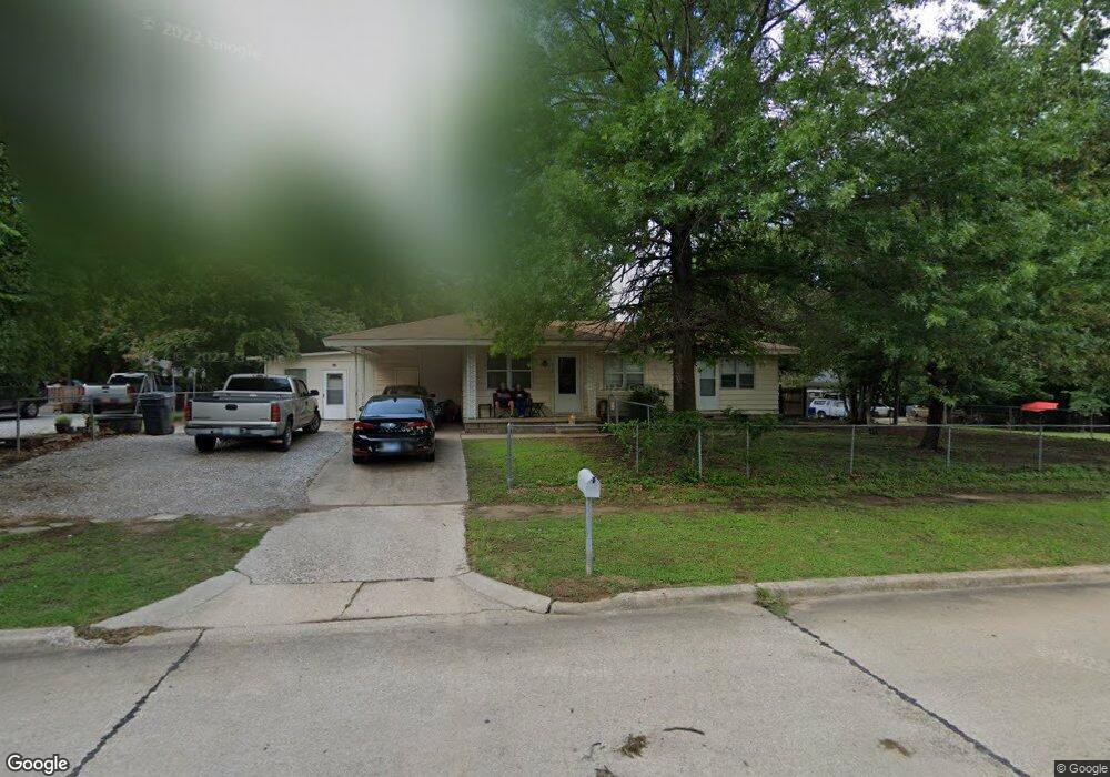 833 4th Ave NE, Ardmore, OK 73401 - photo 1