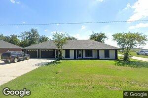1106 Dalfrey Rd, Breaux Bridge, LA 70517