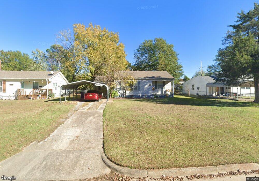 1112 Franklin Rd, McAlester, OK 74501 - photo 1