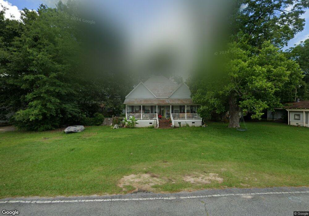 116 W Railroad St, Warwick, GA 31796 - photo 1