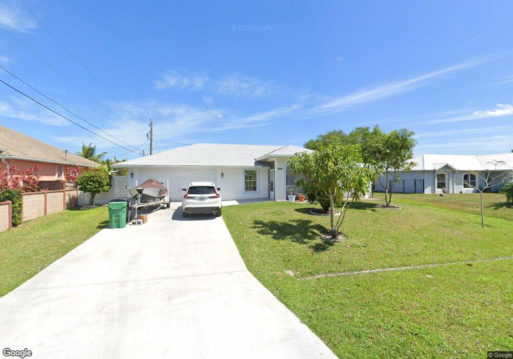 4509 SW Babylon St, Port Saint Lucie, FL 34953 - photo 1