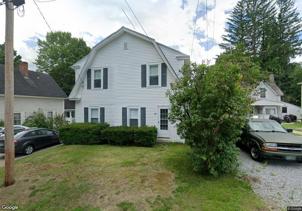38 Pearl St, Franklin, NH 03235 - photo 1