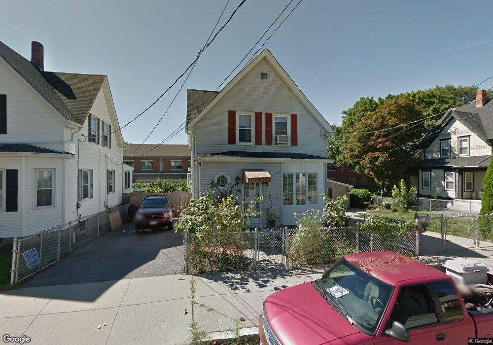 377 Anthony St, Fall River, MA 02721 - photo 1