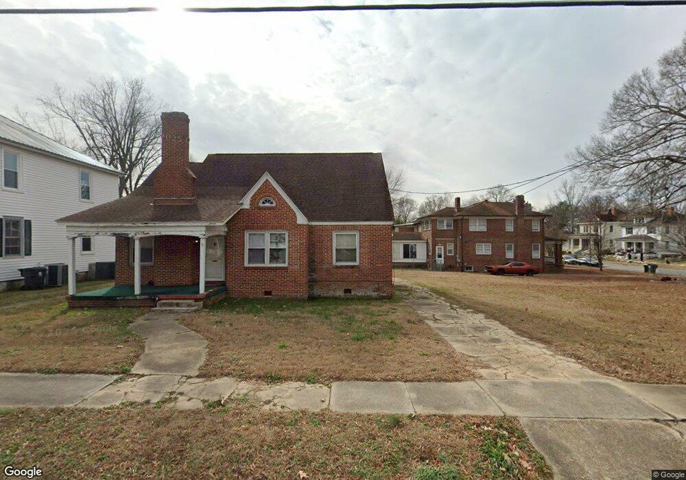 104 E 4th St, Weldon, NC 27890 - photo 1