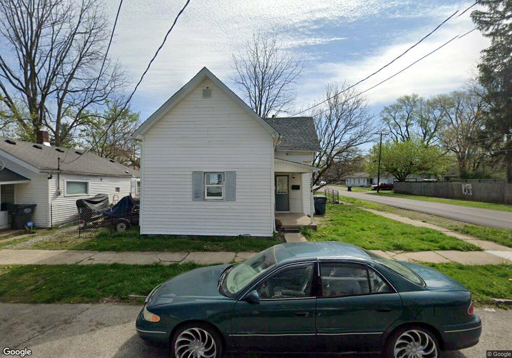 1324 Reverend J T Menifee St, Anderson, IN 46016 - photo 1