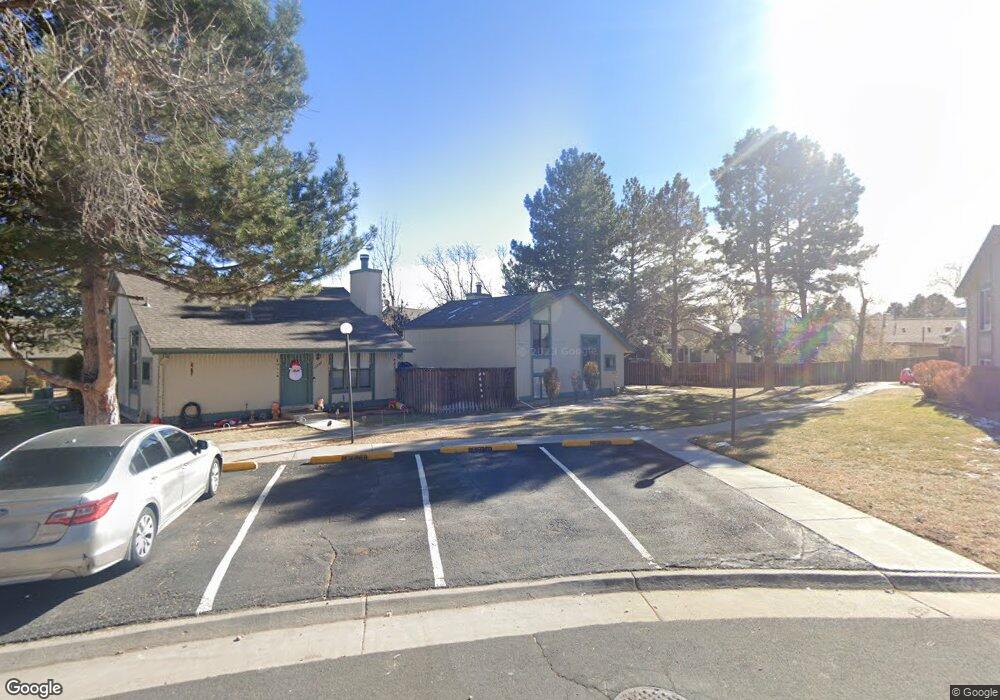 3746 S Danube Cir, Aurora, CO 80013 - photo 1