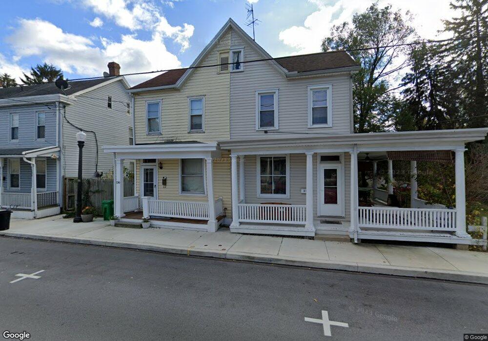Street View Photo