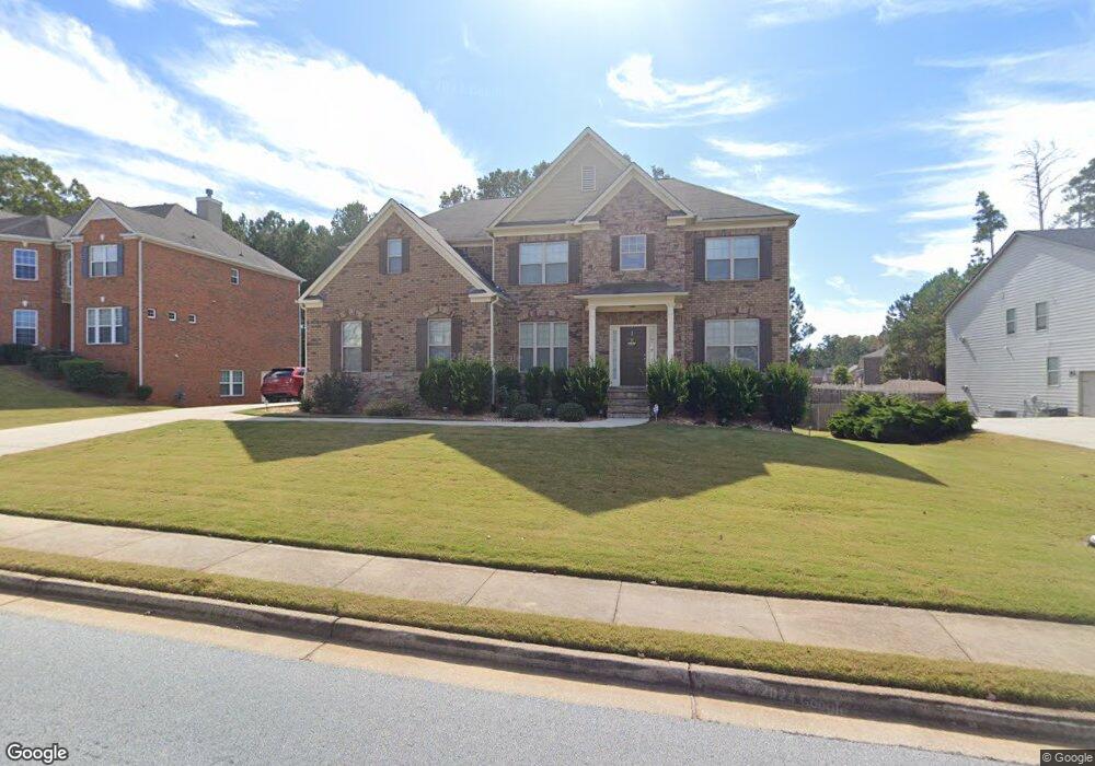 2070 Reflection Creek Dr, Conyers, GA 30013 - photo 1