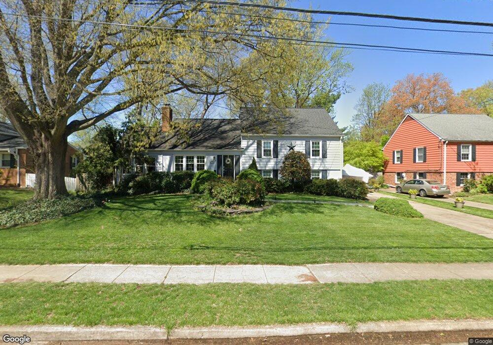 8410 Culver Place, Alexandria, VA 22308 - photo 1