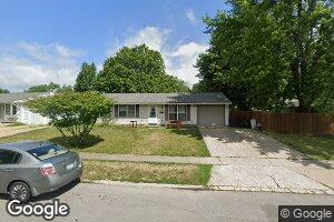 1904 Manitou Dr, Lafayette, IN 47909