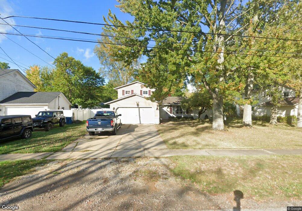 384 Maple Ave, Sheffield Lake, OH 44054 - photo 1