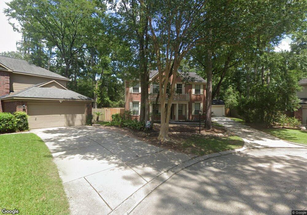 46 Elm Branch Ct, Spring, TX 77380 - photo 1