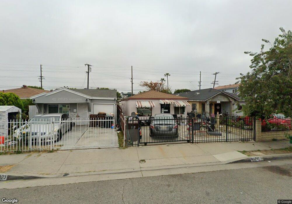 1741 W 151st St, Compton, CA 90220 - photo 1