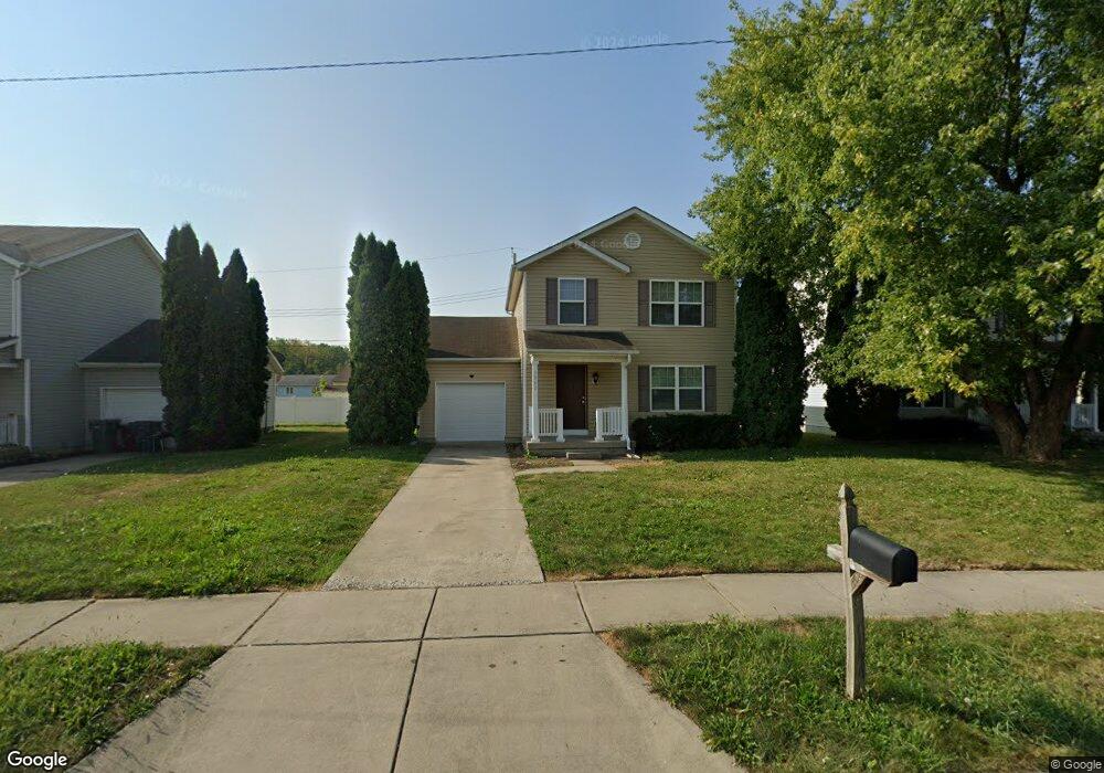 1342 Chestnut St, Lima, OH 45804 - photo 1