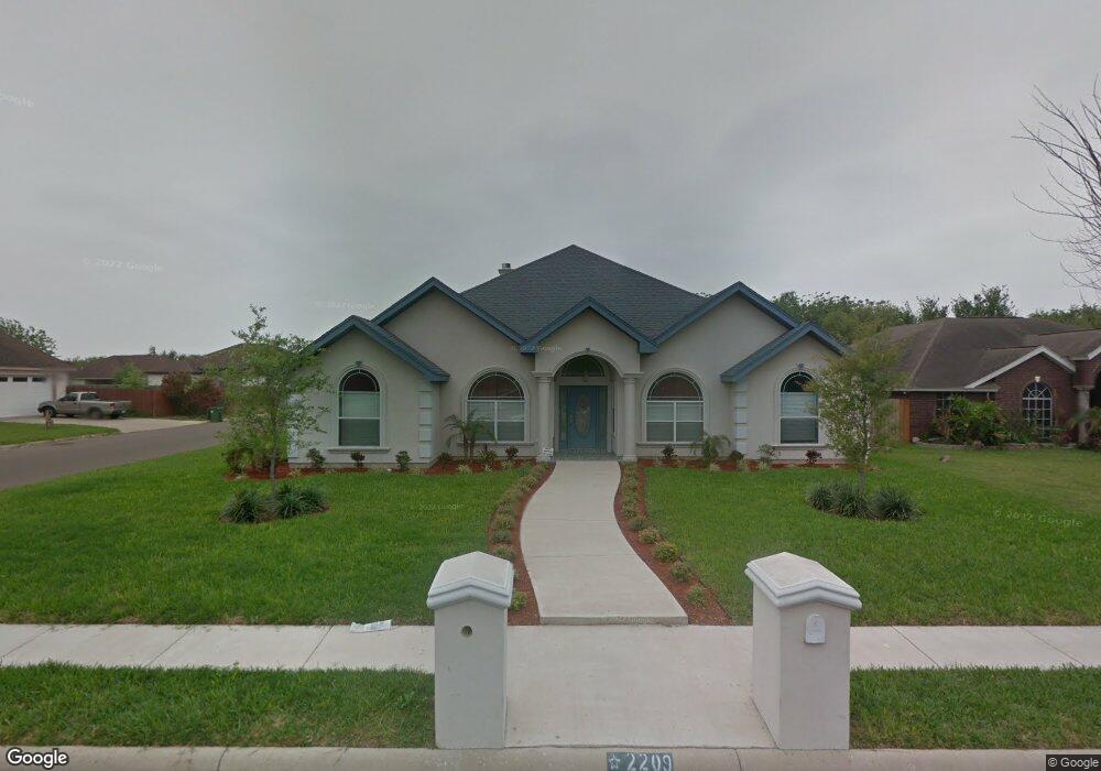 2209 Northgate Cir, Weslaco, TX 78599 - photo 1