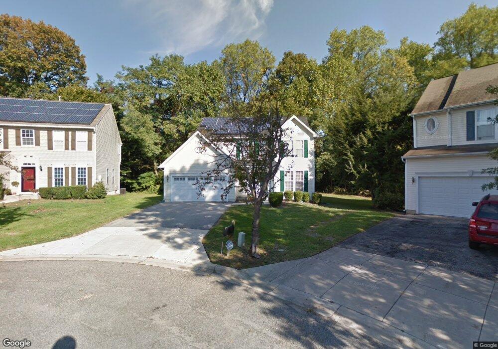 601 Falls Lake Dr, Bowie, MD 20721 - photo 1