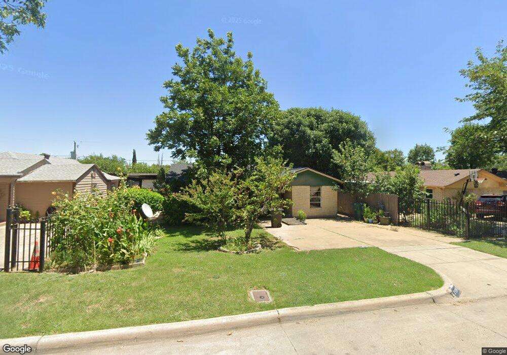 3454 Lulu St, Fort Worth, TX 76106 - photo 1
