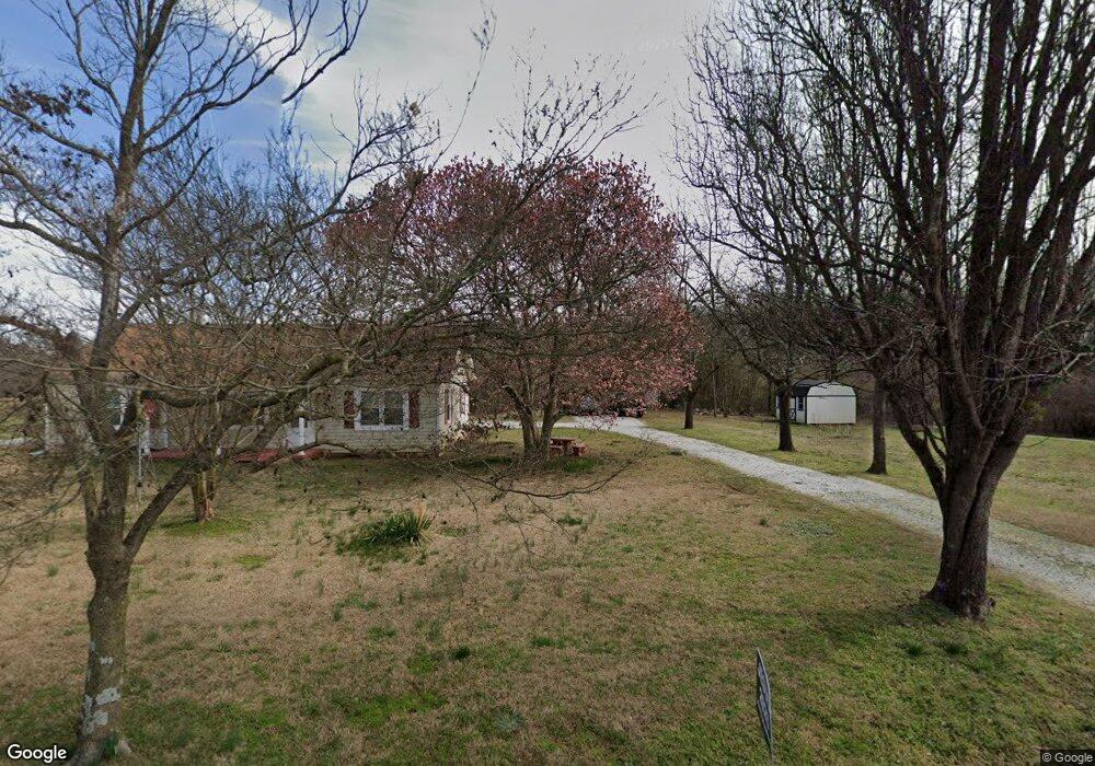 645 Johnnie Chandler Rd, Colbert, GA 30628 - photo 1