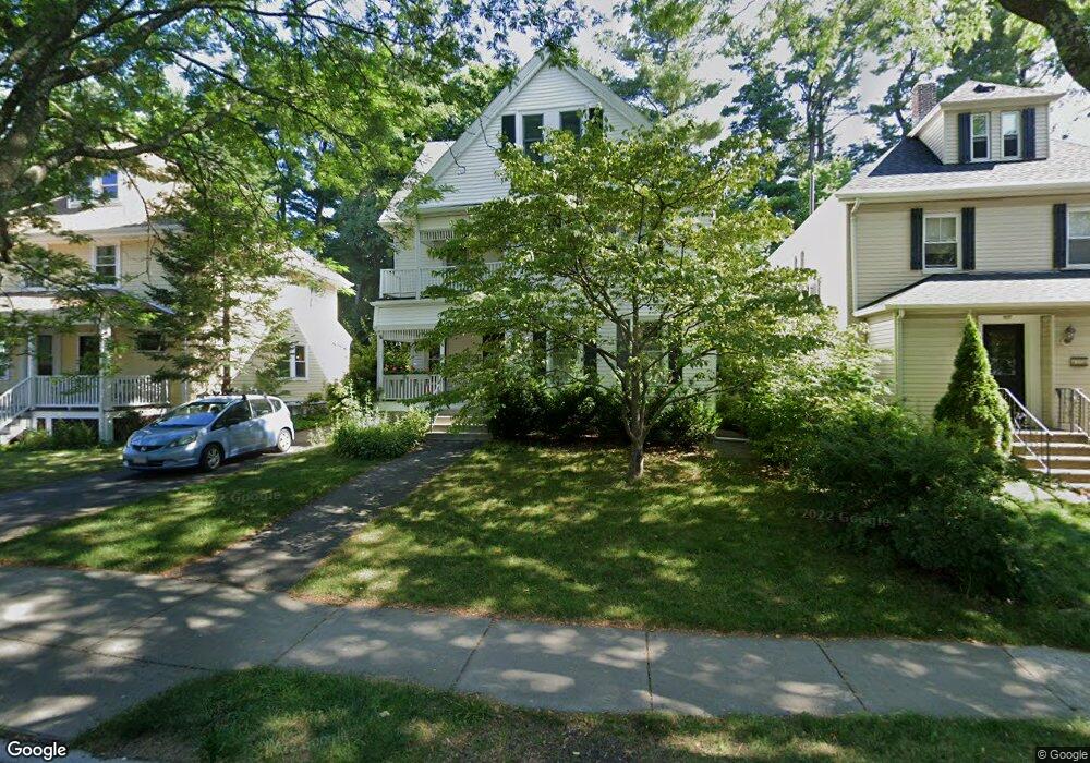 19 Warwick Rd, West Newton, MA 02465 - photo 1