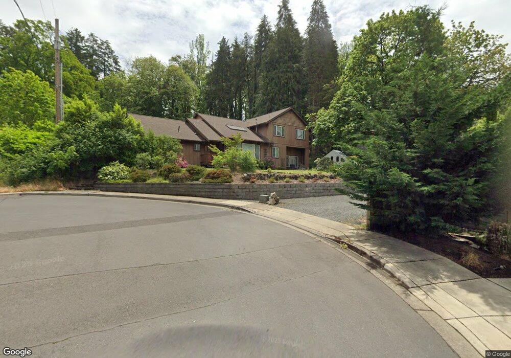 1280 Butte Ln, Eugene, OR 97401 - photo 1