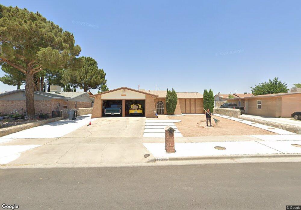 11333 Jack Cupit Ln, El Paso, TX 79936 - photo 1