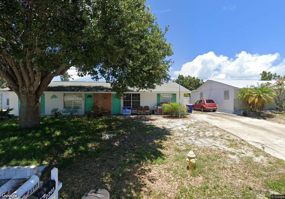 2205 NE Rustic Place, Jensen Beach, FL 34957 - photo 1