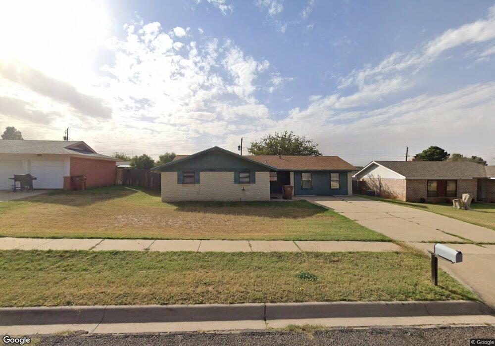 2714 Larry Dr, Big Spring, TX 79720 - photo 1