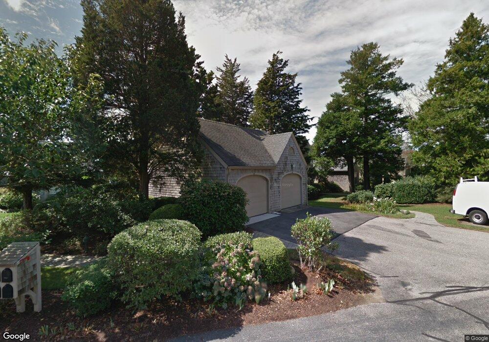 110 Ships Watch, Falmouth, MA 02540 - photo 1