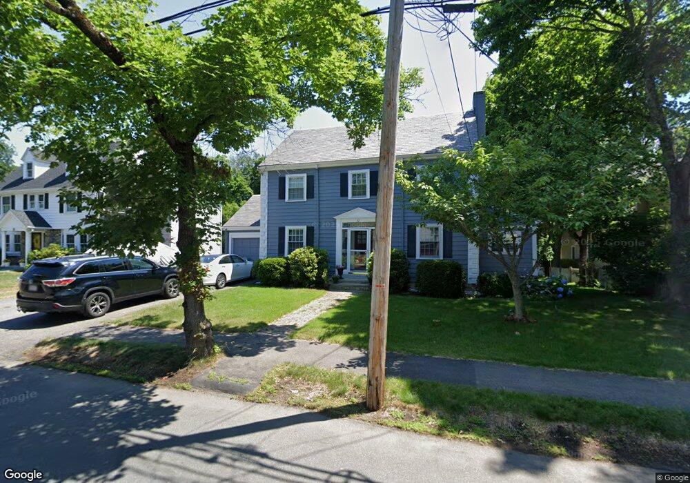 32 Olde Field Rd, Newton Center, MA 02459 - photo 1