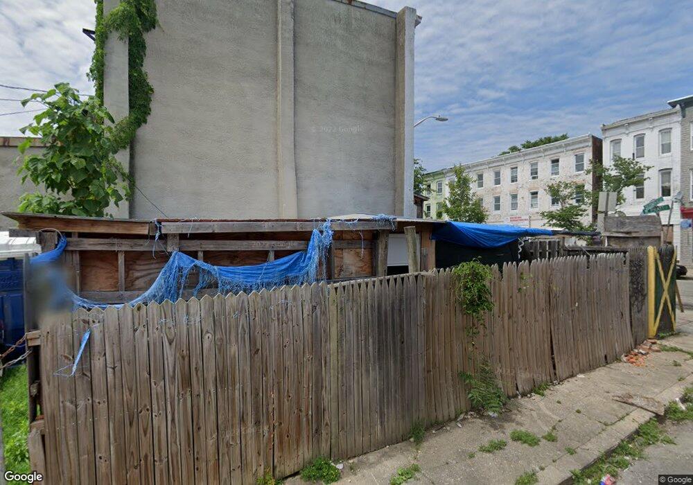 1929 W Pratt St, Baltimore, MD 21223 - photo 1