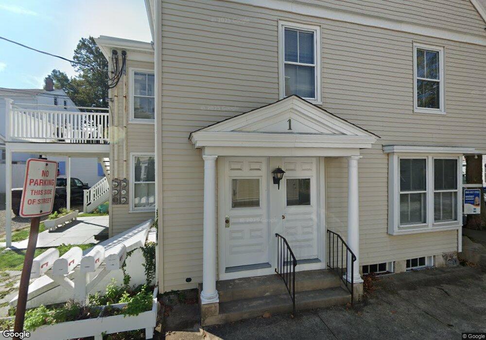 1 Harmony St unit 1N, Stonington, CT 06378 - photo 1