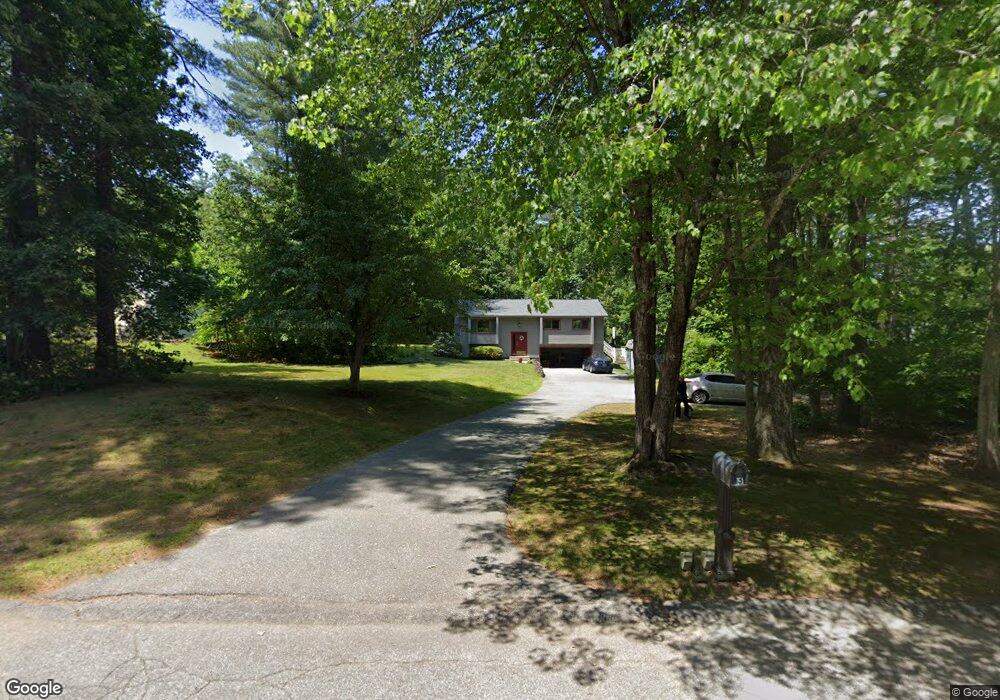 3 Scott Dr, MerriMacK, NH 03054 - photo 1