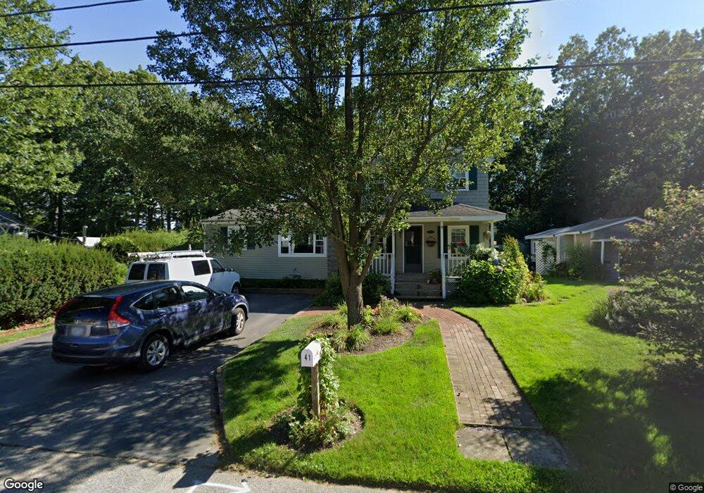 Street View Photo