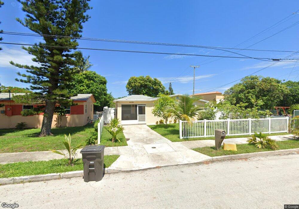 4100 Greenwood Ave, West Palm Beach, FL 33407 - photo 1