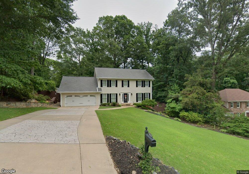 2367 Forestmont Ct, Marietta, GA 30062 - photo 1