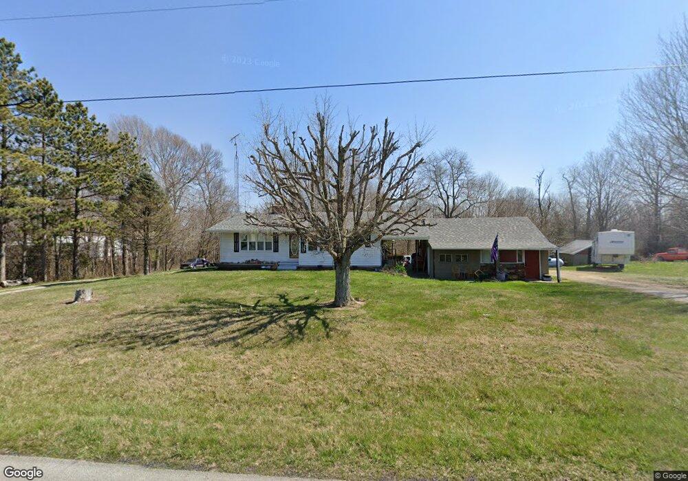 2436 N Terry Rd, Scottsburg, IN 47170 - photo 1