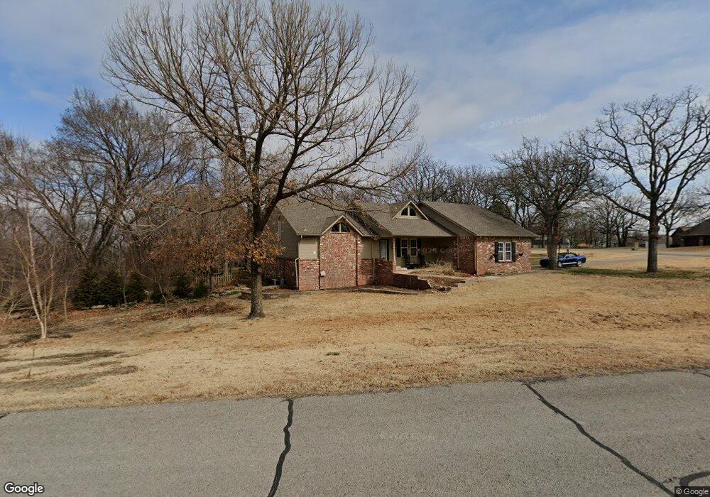 12329 S Skyline Dr, Jenks, OK 74037 - photo 1