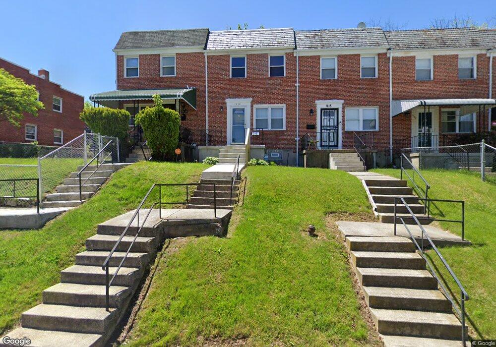 1114 Wedgewood Rd, Baltimore, MD 21229 - photo 1