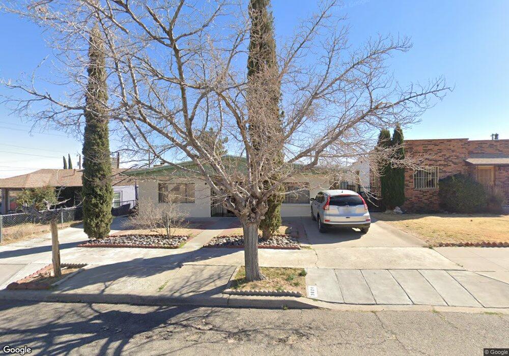 3624 Harrison Ave, El Paso, TX 79930 - photo 1