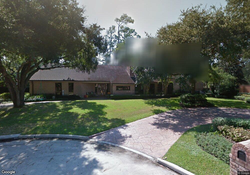 12011 Cobblestone Dr, Houston, TX 77024 - photo 1