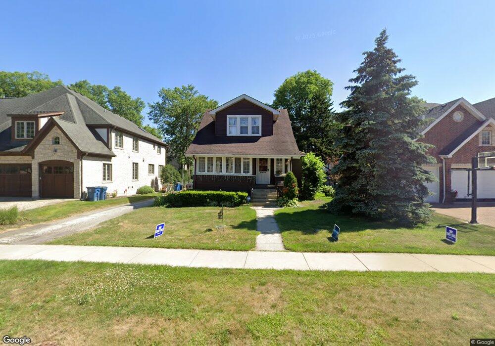 264 E Vallette St, Elmhurst, IL 60126 - photo 1