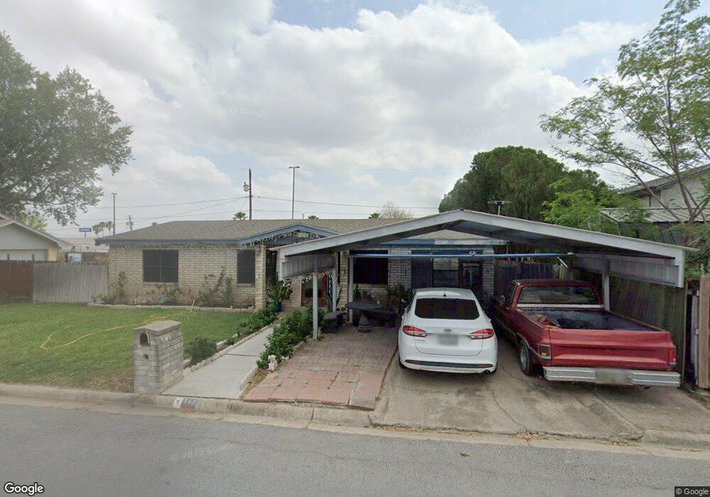 117 S Kumquat St, Pharr, TX 78577 - photo 1