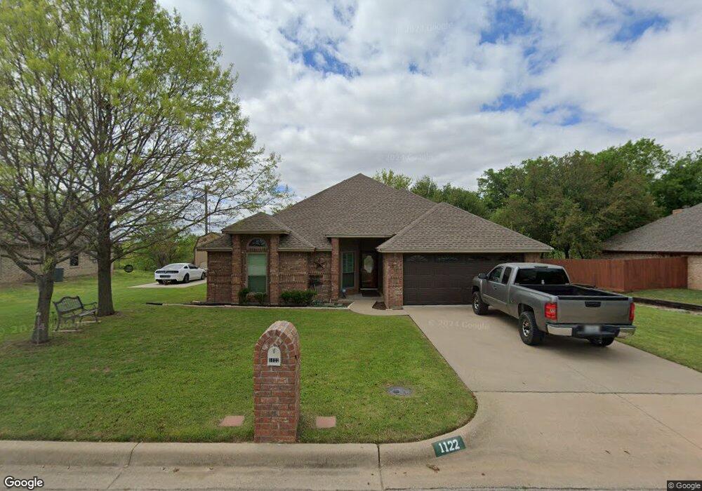 1122 Oak Tree Ln, Weatherford, TX 76086 - photo 1