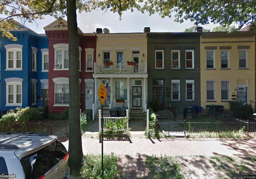 230 P St NW unit A SECOND FLOOR, Washington, DC 20001 - photo 1